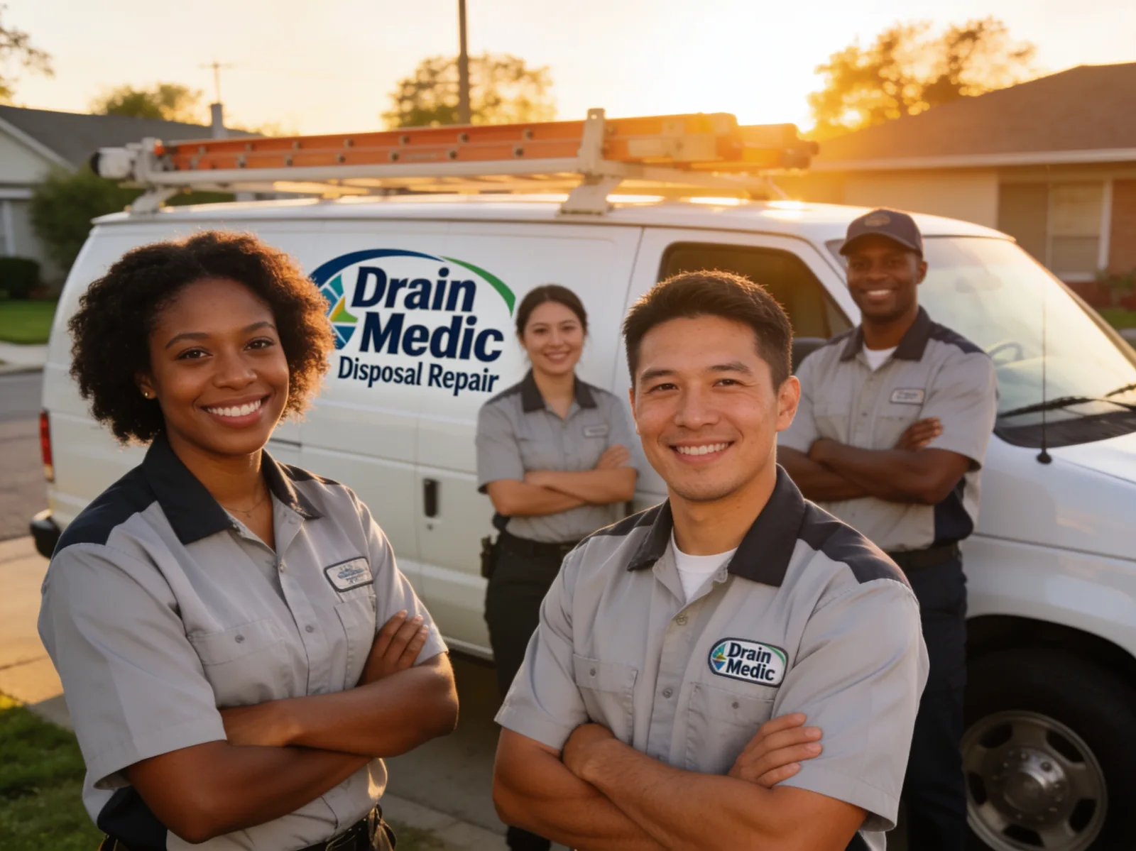 Garbage Disposal Repair company in Basile, LA